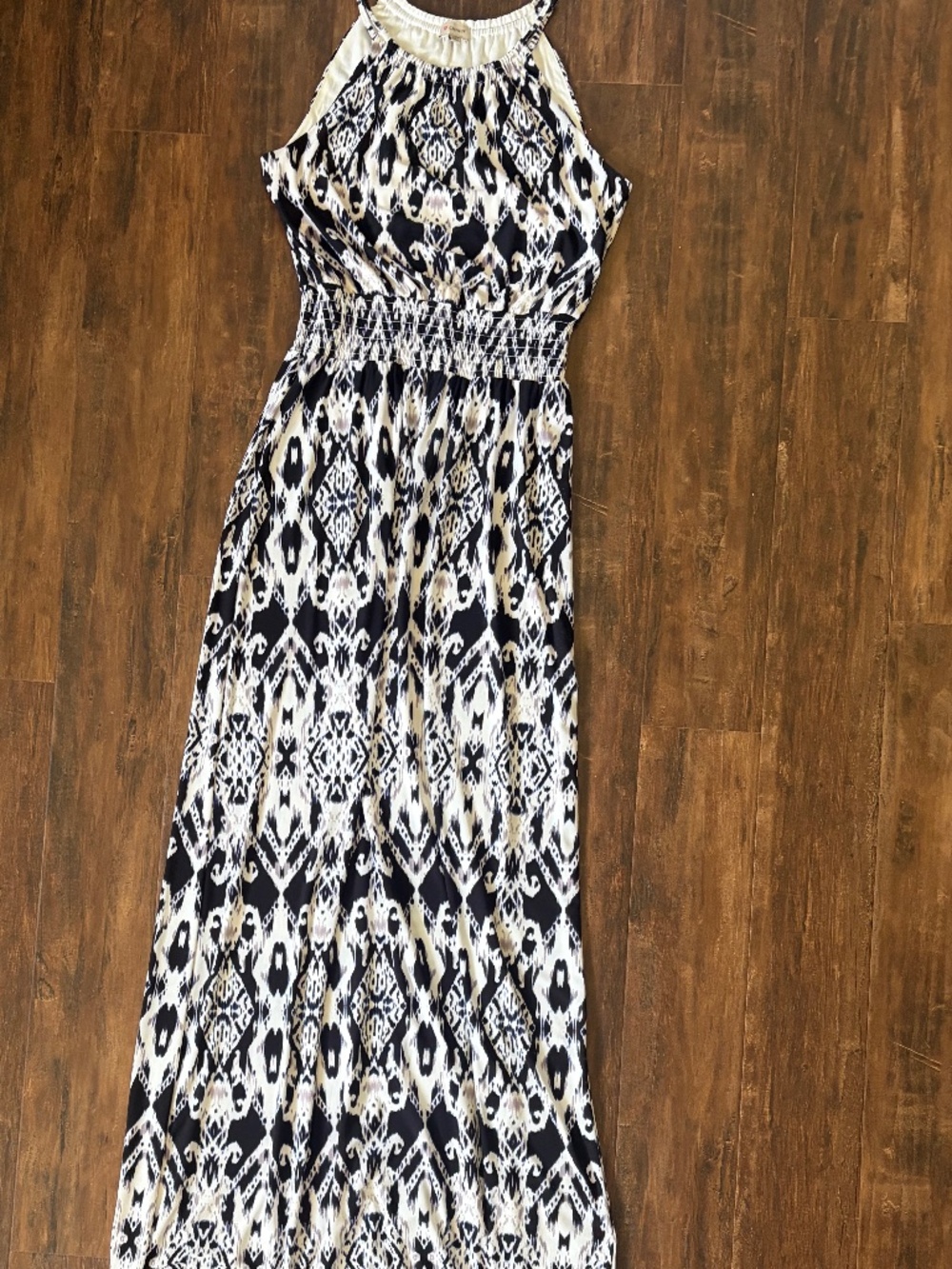 Cremieux Maxi Dress XS